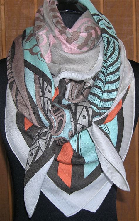 hermes shawl cretoise|Women Cashmere shawls and stoles .